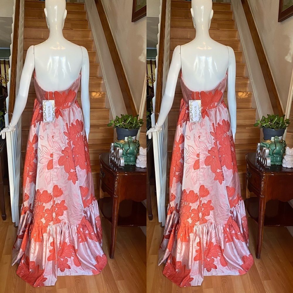 ANTHROPOLOGIE x BHLDN Mestiza Hannie Dress - Picture 8 of 11